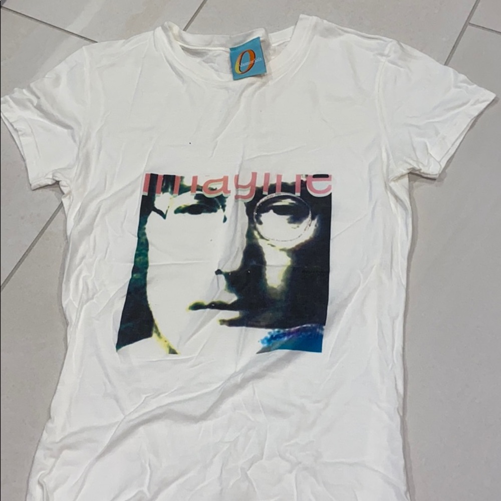 John Lennon T shirt